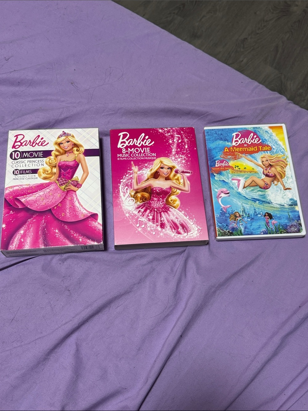 Barbie Movie Collection